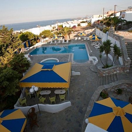 Azolimnos Bay Aparthotel Exterior photo