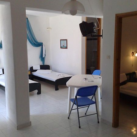 Azolimnos Bay Aparthotel Exterior photo
