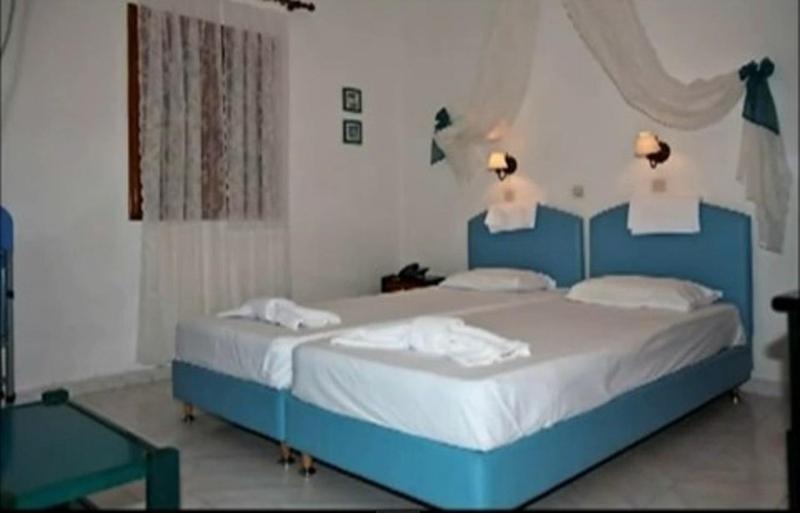 Azolimnos Bay Aparthotel Exterior photo