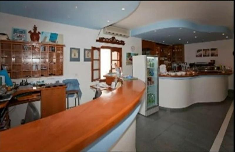 Azolimnos Bay Aparthotel Exterior photo