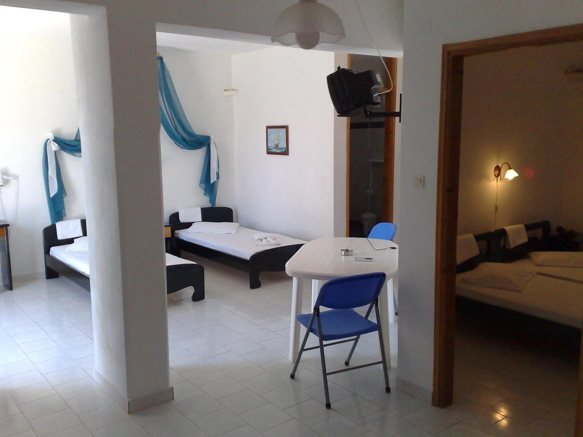 Azolimnos Bay Aparthotel Exterior photo
