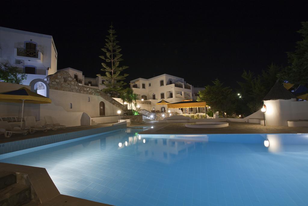Azolimnos Bay Aparthotel Exterior photo