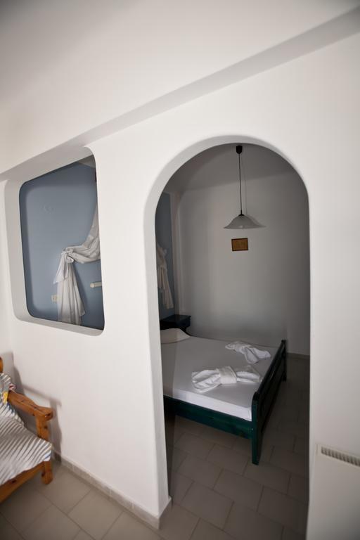 Azolimnos Bay Aparthotel Exterior photo