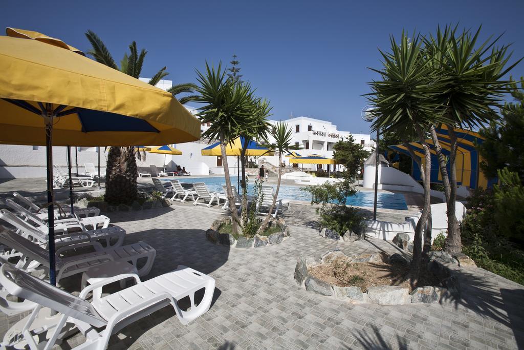 Azolimnos Bay Aparthotel Exterior photo