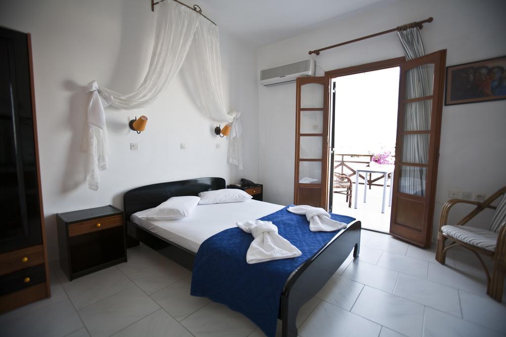 Azolimnos Bay Aparthotel Exterior photo