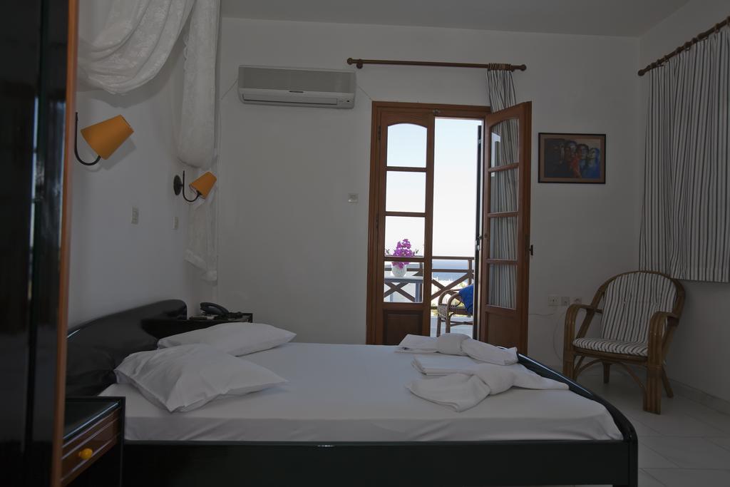 Azolimnos Bay Aparthotel Exterior photo