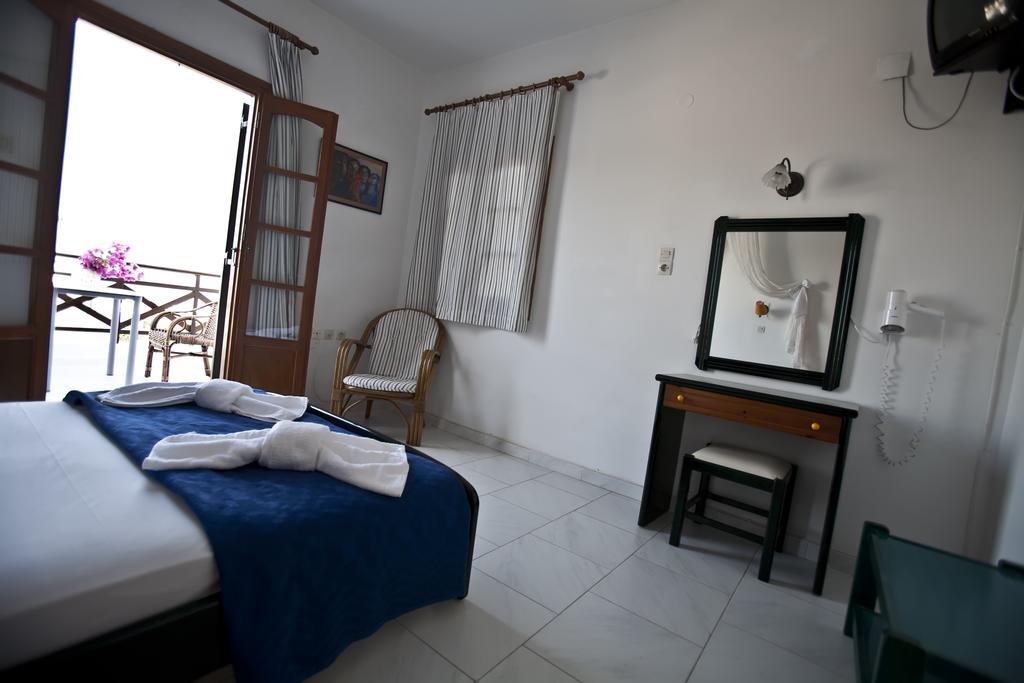 Azolimnos Bay Aparthotel Exterior photo