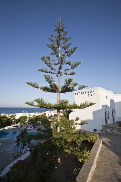 Azolimnos Bay Aparthotel Exterior photo