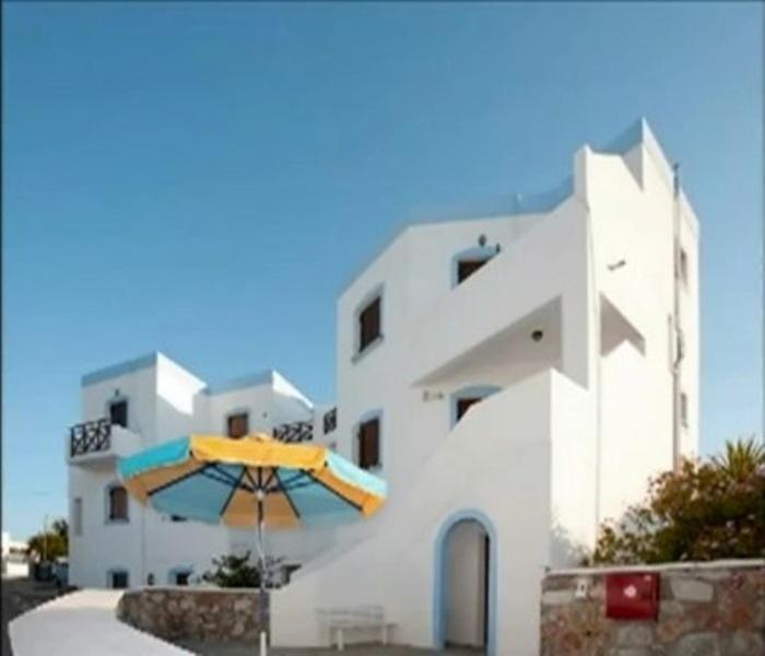 Azolimnos Bay Aparthotel Exterior photo