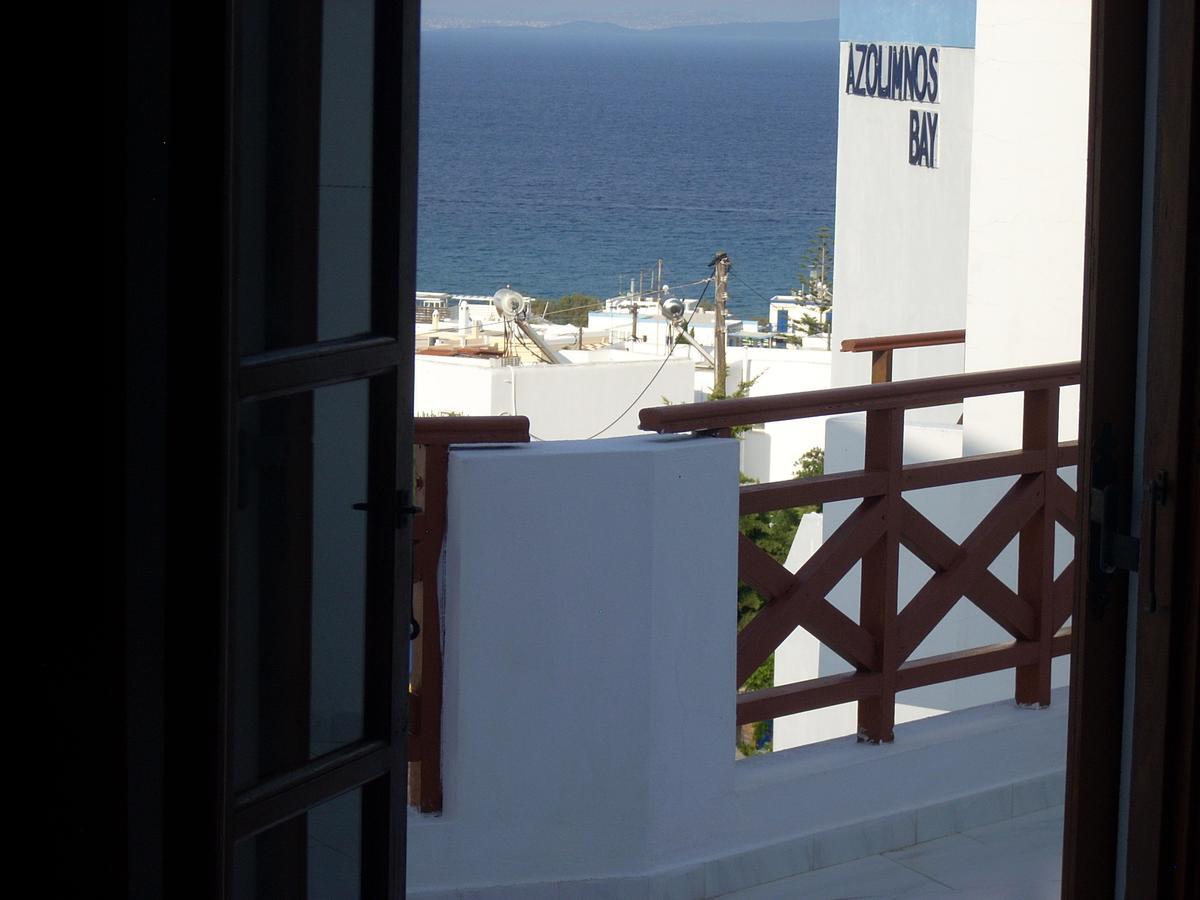 Azolimnos Bay Aparthotel Exterior photo